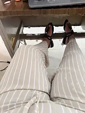 FerLu8 online show from April 7, 2026, 8:31 pm