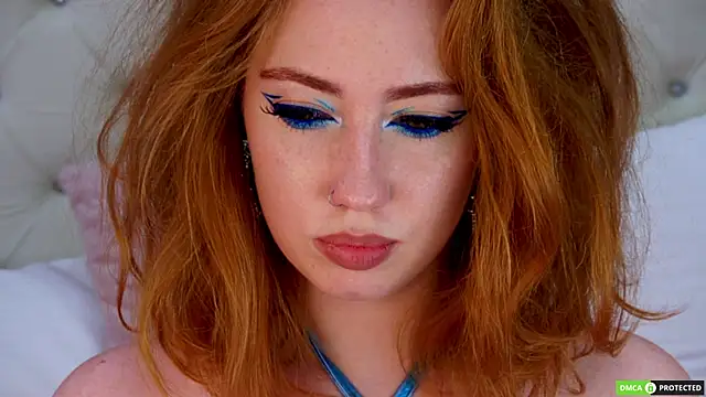 TinaBrook online show from February 19, 2025, 7:28 am