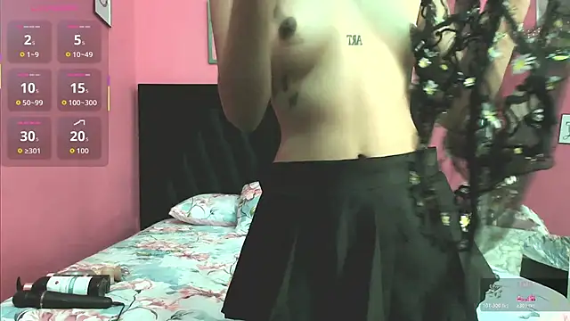 kinkylittlegirll online show from November 30, 2025, 12:09 pm