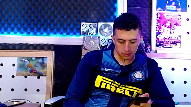 Darko0717 online show from February 17, 2025, 11:13 am