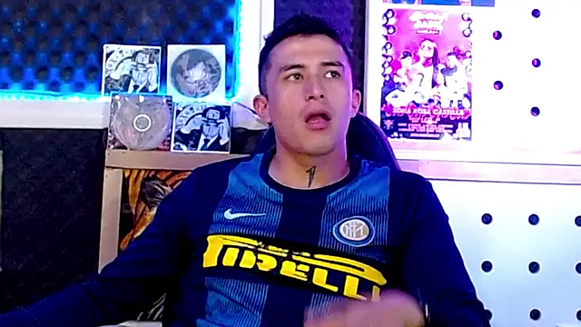 Darko0717 online show from February 17, 2025, 2:15 pm