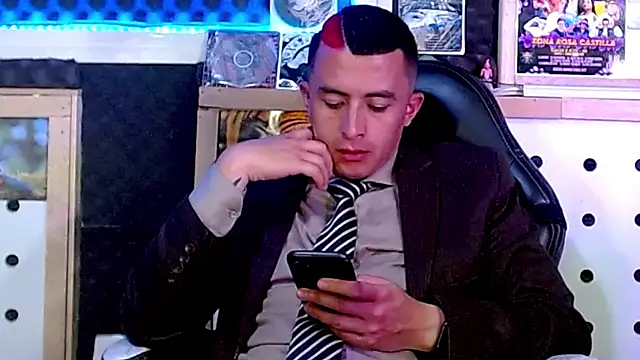 Darko0717 online show from March 17, 2025, 6:00 pm