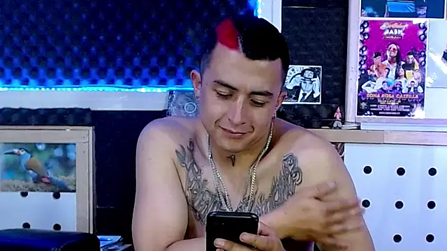 Darko0717 online show from March 20, 2025, 11:56 pm