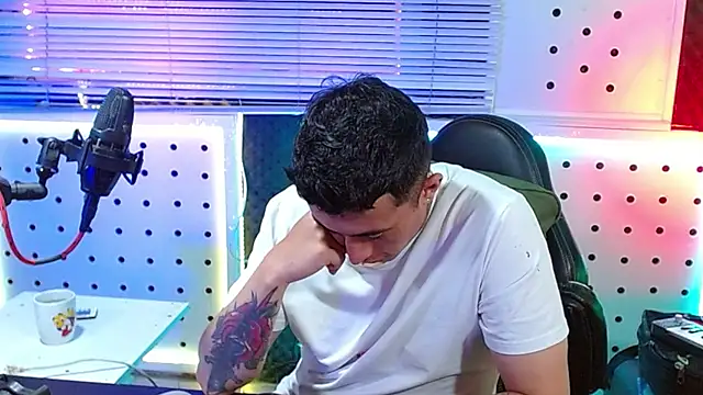 Darko0717 online show from March 23, 2026, 10:47 pm