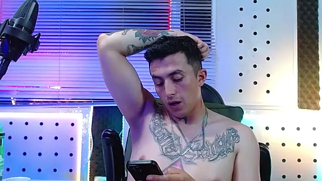 Darko0717 online show from March 26, 2026, 3:12 am