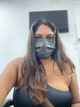 Black Beauty997 online show from February 21, 2025, 3:10 pm