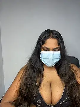 Black Beauty997 online show from March 19, 2026, 5:28 pm