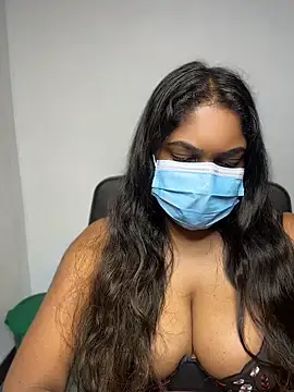 Black Beauty997 online show from April 11, 2026, 5:17 pm