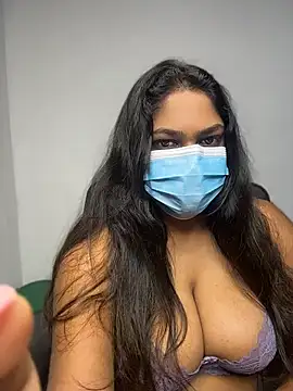 Black Beauty997 online show from April 18, 2026, 1:20 am