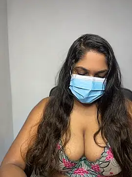 Black Beauty997 online show from April 24, 2026, 2:36 am