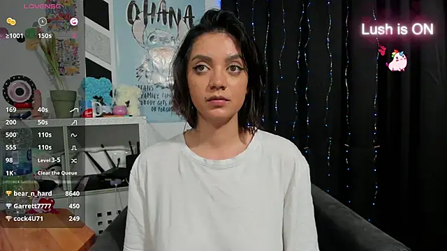 alexysgray online show from January 12, 2025, 9:19 pm