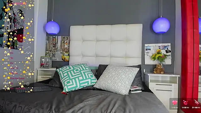 cinthya walker1 online show from January 10, 2025, 2:13 pm