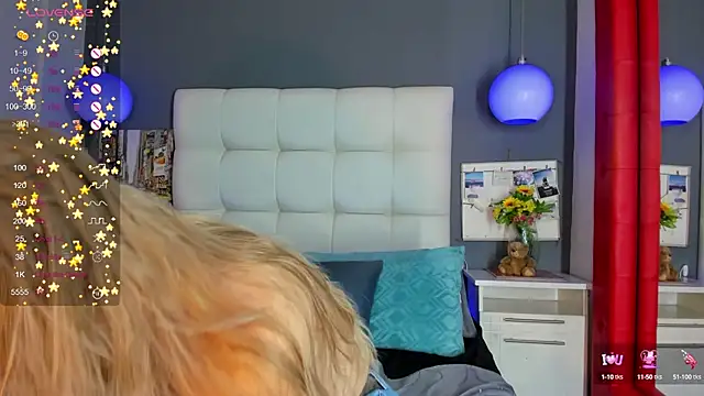 cinthya walker1 online show from February 5, 2025, 1:00 pm