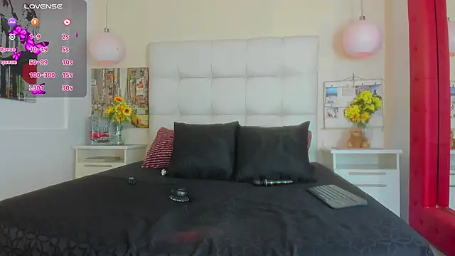 cinthya walker1 online show from April 9, 2026, 2:55 pm