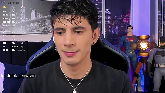 Jeick-Dawson online show from February 2, 2025, 10:28 pm