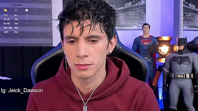 Jeick-Dawson online show from March 14, 2025, 1:27 am