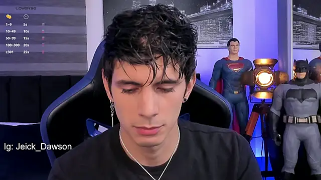 Jeick-Dawson online show from March 15, 2025, 2:46 am