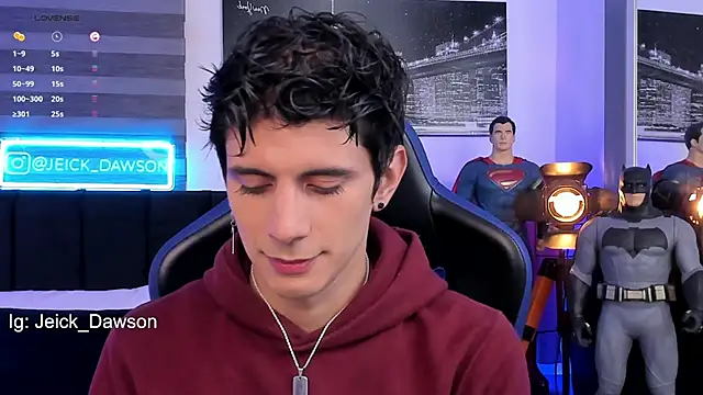 Jeick-Dawson online show from March 20, 2025, 1:13 am