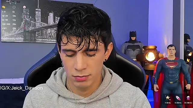 Jeick-Dawson online show from February 1, 2026, 2:32 am