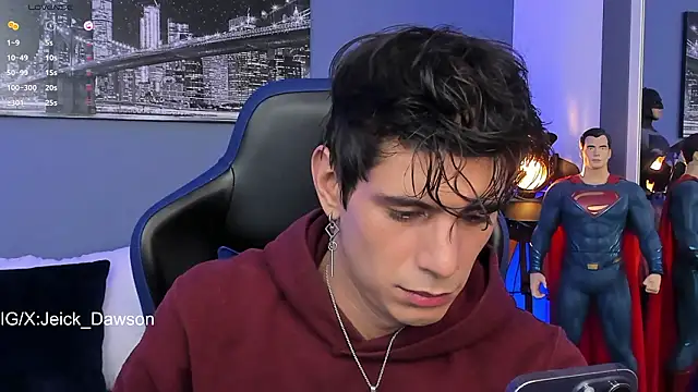 Jeick-Dawson online show from March 5, 2026, 2:51 am