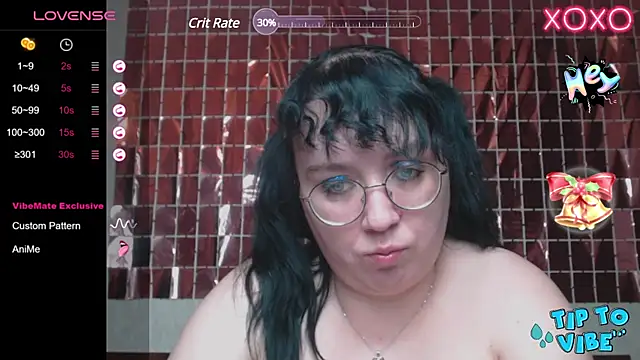 LeonaHarrison online show from December 30, 2024, 10:55 pm