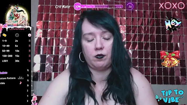 LeonaHarrison online show from January 22, 2025, 12:06 pm