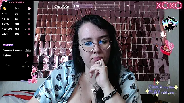 LeonaHarrison online show from February 24, 2025, 4:49 am