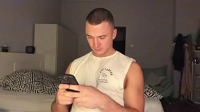 paulblack21 online show from November 17, 2025, 9:31 pm