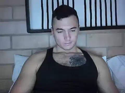 Snapshot of paulblack21 chatting on April 18, 2026, 7:58 pm paulblack21 online show from April 18, 2026, 7:58 pm