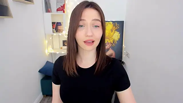 Snapshot of GracefulLook chatting on March 19, 2025, 1:54 am GracefulLook online show from March 19, 2025, 1:54 am