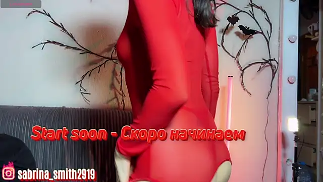 sabrinasmith23 online show from November 13, 2025, 7:24 pm