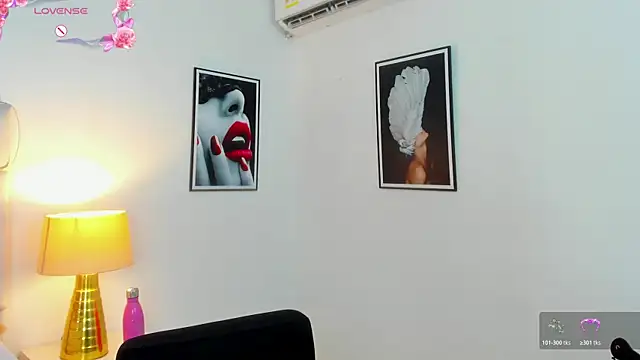 TaylorEvanss online show from July 9, 2026, 7:29 pm
