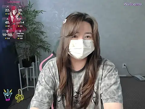 Snapshot of kimchi_03 chatting on May 13, 2026, 6:33 am kimchi 03 online show from May 13, 2026, 6:33 am