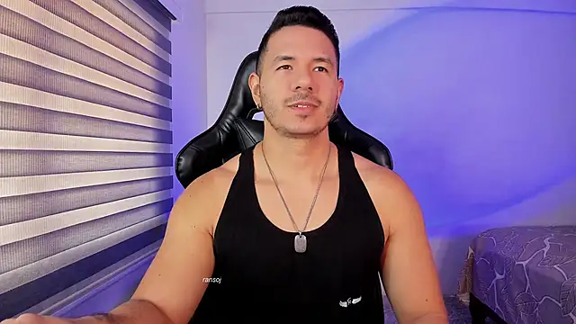 ransoj online show from November 26, 2025, 2:29 pm