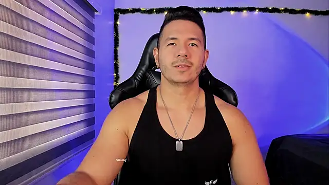 ransoj online show from February 26, 2026, 2:16 pm