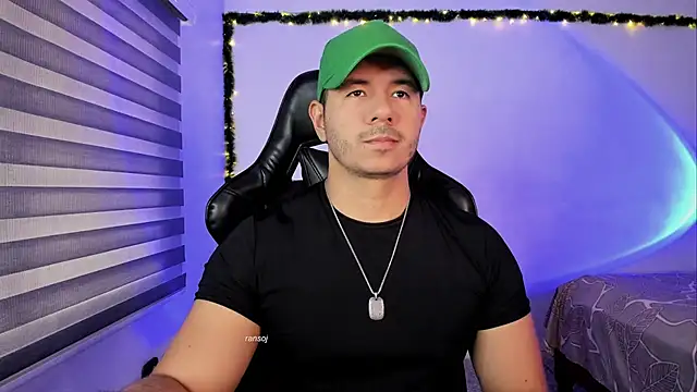 ransoj online show from March 4, 2026, 2:23 pm