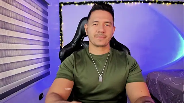 ransoj online show from March 6, 2026, 2:24 pm