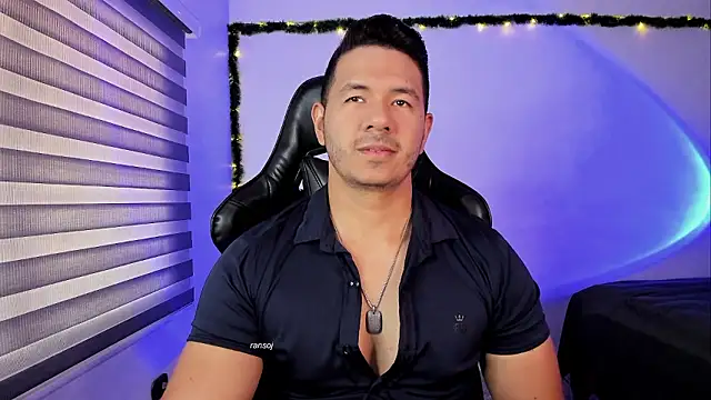 ransoj online show from March 14, 2026, 2:22 pm