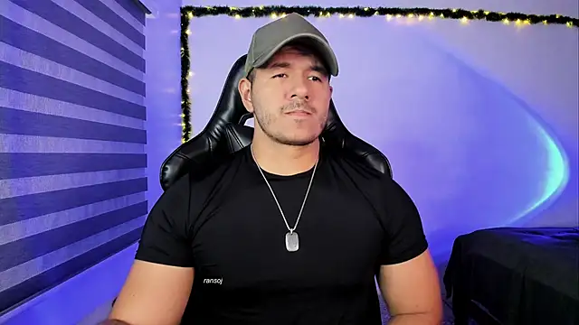 ransoj online show from April 7, 2026, 10:53 pm