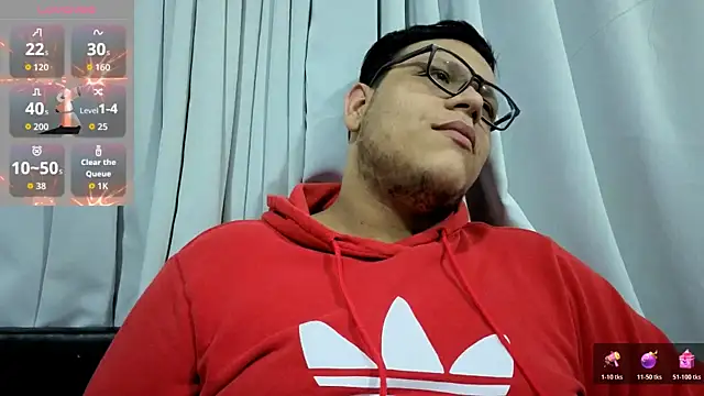 batman2433 online show from October 29, 2025, 12:57 am