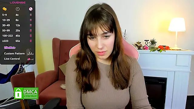 Snapshot of _Eliizabeth_ chatting on February 14, 2025, 3:33 am Eliizabeth online show from February 14, 2025, 3:33 am