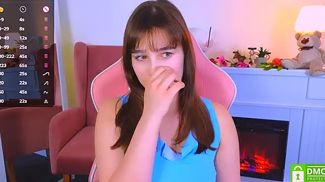 Snapshot of _Eliizabeth_ chatting on February 18, 2025, 3:10 am Eliizabeth online show from February 18, 2025, 3:10 am