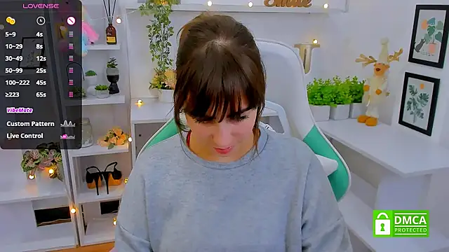 Snapshot of _Eliizabeth_ chatting on March 20, 2025, 9:24 pm Eliizabeth online show from March 20, 2025, 9:24 pm