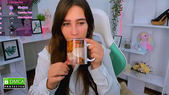 Snapshot of _Eliizabeth_ chatting on October 25, 2025, 9:09 pm Eliizabeth online show from October 25, 2025, 9:09 pm