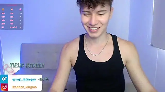 adrian morelly online show from November 19, 2025, 7:58 pm