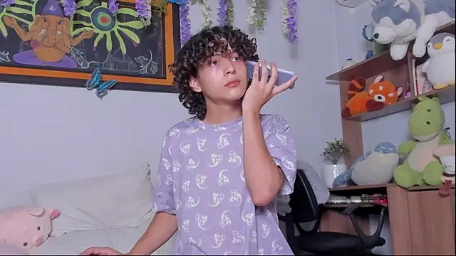 Cherry boy 18 online show from February 18, 2025, 2:16 am