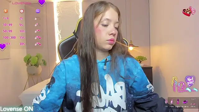 nataly rodri online show from March 12, 2026, 1:56 am