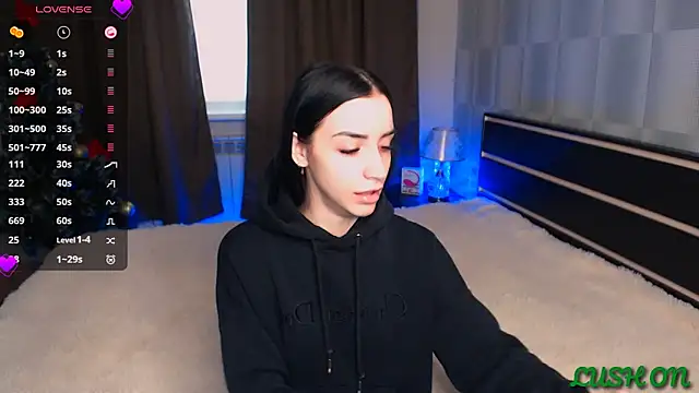 Kemi  Jordan online show from January 25, 2025, 11:02 am