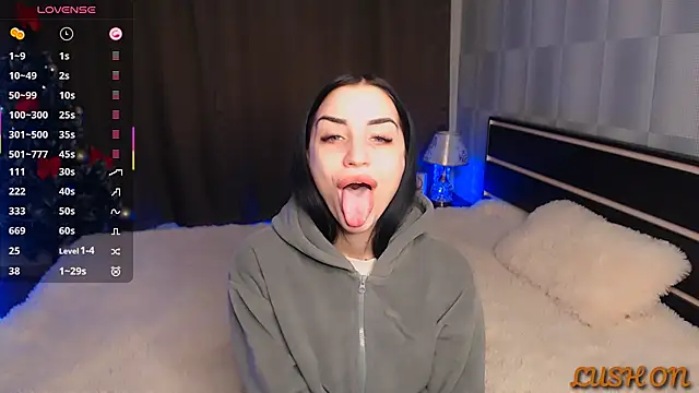 Kemi  Jordan online show from January 28, 2025, 1:05 pm