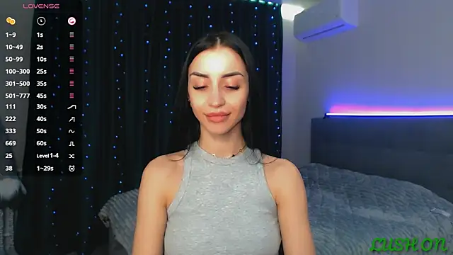 Kemi  Jordan online show from February 17, 2025, 3:42 pm